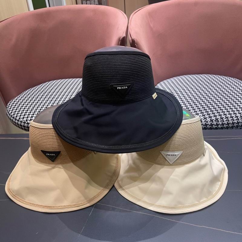 Prada Visor 062802